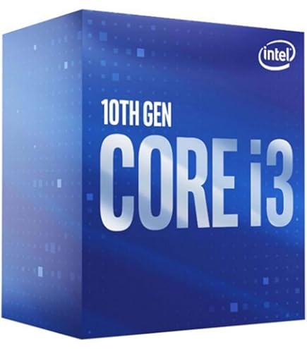Intel Core i3-14100F Desktop Processor 4 Cores up to 4.7 GHz